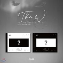 Park Ji Hoon - 3rd Mini Album: The W [Blanc ver.]