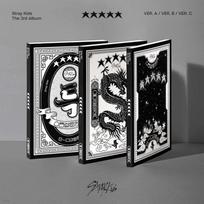 Stray Kids 3-iasis pilnas albumas - (5 ŽVAIGŽDĖS) [1 iš 3 siunčiamas atsitiktinai]