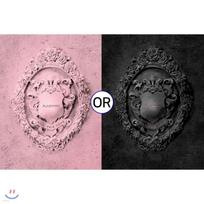 BLACKPINK - Antrasis mini albumas: ŽUDYK ŠIĄ MEILĘ [ROŽINĖ/JUODA versija]. Atsitiktinis pristatymas]