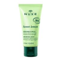 Kremas rankoms ir nagams Nuxe Sweet lemon, 50 ml