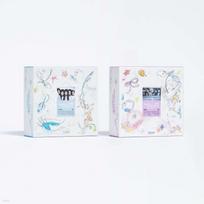 ILLIT - 1st Mini Album: SUPER REAL ME [2 types SET]