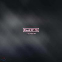 BLACKPINK - BLACKPINK 1st FULL ALBUM [THE ALBUM] [Version #3]
