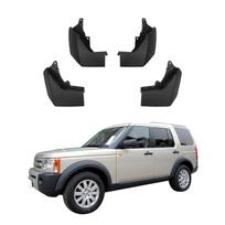 4 vnt. Automobilio purvasaugiai Purvo atvartai Purvo apsaugos Purvasaugiai Automobilio Purvasaugiai Suderinami su Land Rover Discovery 3 2004 2005 2006 2007 2008 LH-01 juoda