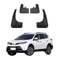 4 vnt. Automobilio purvasargiai Purvasaugiai Automobilio purvasargiai Suderinami su Toyota RAV4 2013 2014 2015 FT-28 juoda