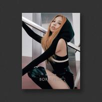 BLACKPINK - BLACKPINK 2-asis ALBUMAS [BORN PINK] [DIGIPACK versija] [JENNIE versija]