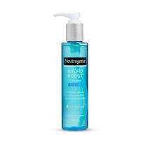 Neutrogena Hydro Boost vandens gelio prausiklis, skaidrus, 145 ml (26829085)