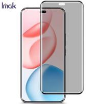 Dėl Honor 400 Pro 5G Global Stiklas IMAK 3D Ilenktas Privatumo Grūdintas Stiklas Viso Ekrano Dengimo Plėvelė Honor 400 Pro 5G (Global)