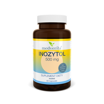 Medverita Inositol 500 mg 60 caps