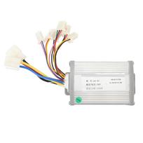 36V 1000W Elektrinis Valdiklis Stabilus Greitis Reaguojantis Stabdymas Šlifuoto Variklio Valdiklis Elektriniams Paspirtukams