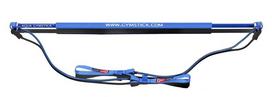 Gimnastikos lazda Gymstick Aqua, vidutinis pasipriešinimo lygis, mėlyna