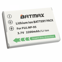 Fujifilm NP-95 akumuliatorius 2200 mAh