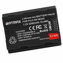Fujifilm NP-W235 akumuliatorius 2280 mAh