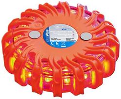 Įspėjimo ženklas BHP ProPlus 16 LED 5403 (Pažeista pakuotė)