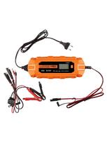 Automatinis akumuliatorių įkroviklis NEO 10 A / 160 W, 3–200 Ah, rūgštiniams, AGM, GEL, LiFePO₄