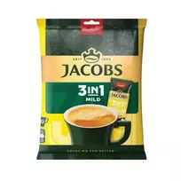 Tirpus kavos gėrimas JACOBS LATTE, 125 g
