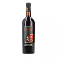 Nealkoholinis granato vaisių vynas VEDI ALCO, 750 ml