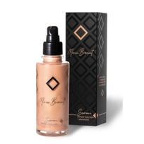 Marie Brocart Semari Shimmer Body Balm drėkinamasis kūno losjonas su feromonais suteikiantis odai švytėjimo, 100 ml