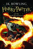 Harry Potter 6 and the Half-Blood Prince - Joanne K. Rowling