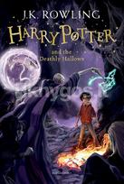 Harry Potter 7 and the Deathly Hallows - Joanne K. Rowling