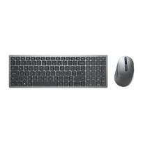 DELL Multi-Device Wireless Keyboard and Mouse - KM7120W - US International (QWERTY)