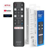 TV pultas SAVIO RC-23 Universalus TCL televizoriui