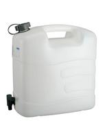 Vandens kanistras PRESSOL, 20 l, su čiaupu