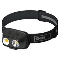 Prožektorius nešiojamas ant galvos Emos P3542; LED; 500 lm