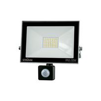 Kroma led s 30w pilka 6500k smd led projektorius su judesio jutikliu Struhm 179 x 177 x 54 mm