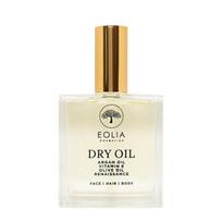 Sausas purškiamas aliejus Eolia Renaissance, 100 ml