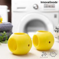 Magnetinių kamuoliukų nuo kalkių rinkinys Ioclean InnovaGoods 2 vnt.