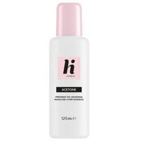 Nagų lako valiklis Hi Hybrid Acetone, 125 ml