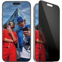 PanzerGlass Privacy  Screen Protector iPhone 16 Pro Max | Ultra-Wide Fit | P2864