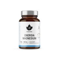 Puhdistamo Energy Magnesium capsules, 120 capsules (000316)