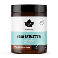 Puhdistamo electrolyte powder, lemon cola, 120 g (000344)