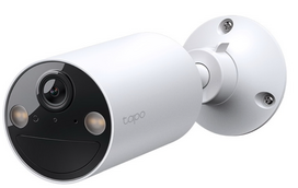 TP-LINK Tapo C410 Smart IP Wire-Free Outdoor Camera