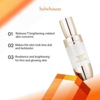 Sulwhasoo koncentruotas ženšenio skaistinantis serumas 8 ml + ATSITIKTINIS DOVANŲ