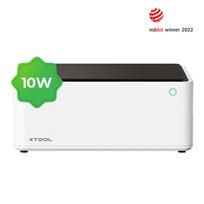 Lazerinio graviravimo ir pjovimo staklės xTool M1, 10W