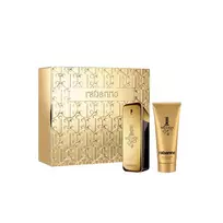 Rinkinys vyrams Paco Rabanne 1 Million EDT 100 ml + dušo želė 100 ml