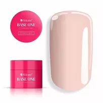 SILCARE_Base One Buldier Gel Nail Builder Gel Cover Light 50g