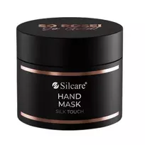 SILCARE_So Rose! So Gold! Silk Touch rankų kaukė 150ml