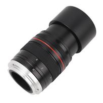 135 mm F2.8 Teleobjektyvas Lydinio Optinis Stiklas Viso Kadro Didelės Diafragmos Portretinis Objektyvas 80D 70D