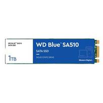 WD Blue SA510 SSD 1TB M.2 2280 SATA III 6Gb/s internal single-packed POWERED BY SANDISK
