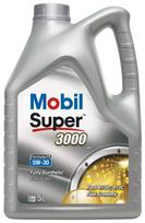 Mobil Super 3000X1 FE 5W30 variklinė alyva, 5 l
