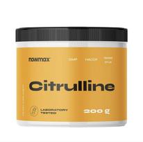 Citrulino Malatas Nowmax, 200g