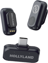 Hollyland LARK A1 Mini Duo with USB-C RX