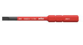Atsuktuvo antgalis 2831-10  3,5x75 slimVario; VDE