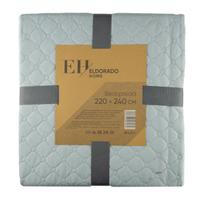 Lovos užtiesalas ELDORADO HOME, 220 x 240 cm, 2-jų spalvų, 100% poliesterio