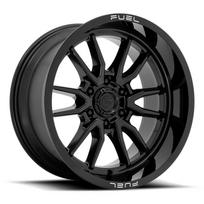 R22x12J 6X139.7 ET-44 CB-106.1 Gloss Black
