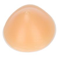 5,3Oz silikoninės liemenėlės įdėklas, lašo formos vientisas Crossdress Transvestite Cosplay liemenėlės įdėklas, 3 dydis