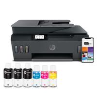 HP Smart Tank 530 Wireless daugiafunkcinis rašalinis spalvotas spausdintuvas su ADF su 36 mėn. garantija*